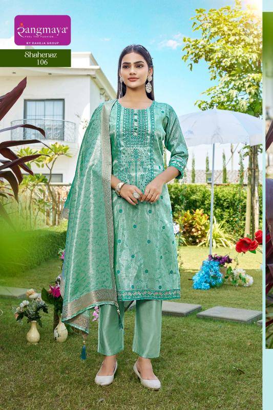 Rangmaya shahenaz Printed kurtis wholesale in Mumbai